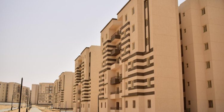 سكن لكل المصريين