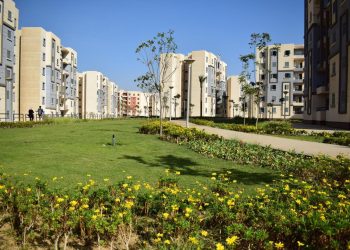 وزير الإسكان: تنفيذ 24432 وحدة سكنية “سكن لكل المصريين” بمنطقة غرب المطار بأكتوبر الجديدة