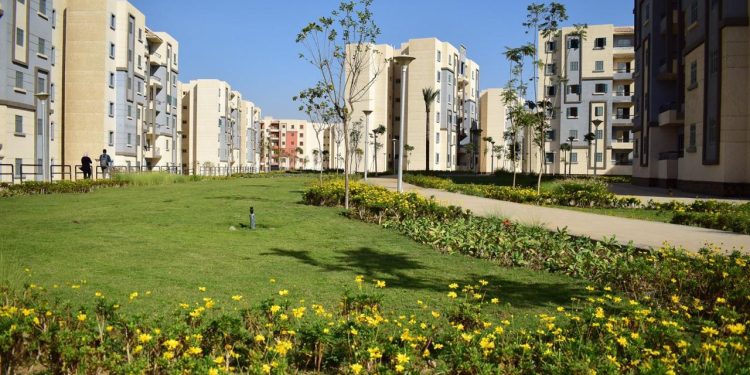 وزير الإسكان: تنفيذ 24432 وحدة سكنية “سكن لكل المصريين” بمنطقة غرب المطار بأكتوبر الجديدة