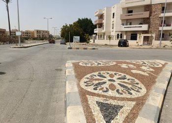 مسئولو المدن الجديدة في جولات موسعة لمتابعة مشروعات رفع الكفاءة والتطوير والنظافة