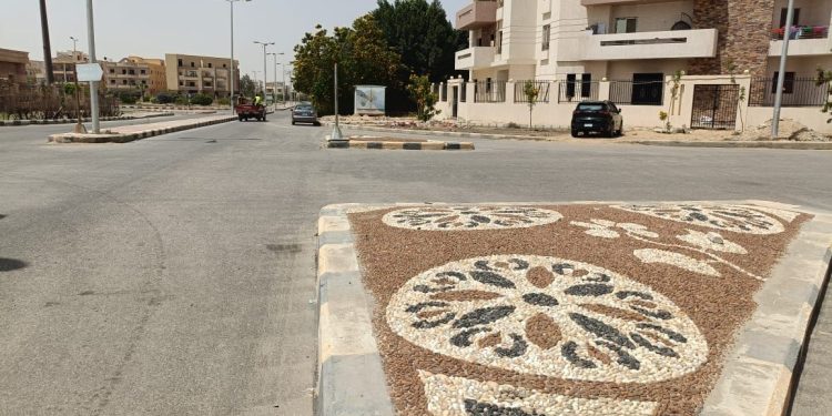 مسئولو المدن الجديدة في جولات موسعة لمتابعة مشروعات رفع الكفاءة والتطوير والنظافة