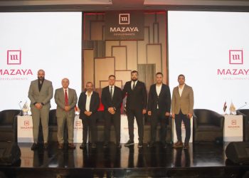 «مزايا للتطوير العقاري» تطلق مشروعها الرابع في العاصمة الإدارية الجديدة باستثمارات 5 مليارات جنيه