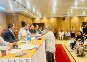 في مزاد علني.. رئيس الجهاز : بيع محال تجارية وتخصيص 5 منافذ بيع وكافيتريا بمدينة المنصورة الجديدة