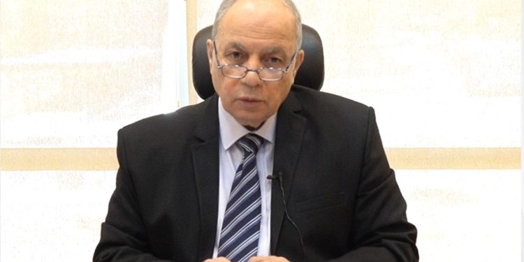 سامي سعد رئيس اتحاد المقاولين