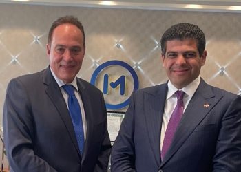 فوزي مستشارا لتنفيذ برج فوربس الفائز بجائزة أفضل ناطحة سحاب تجارية بإفريقيا