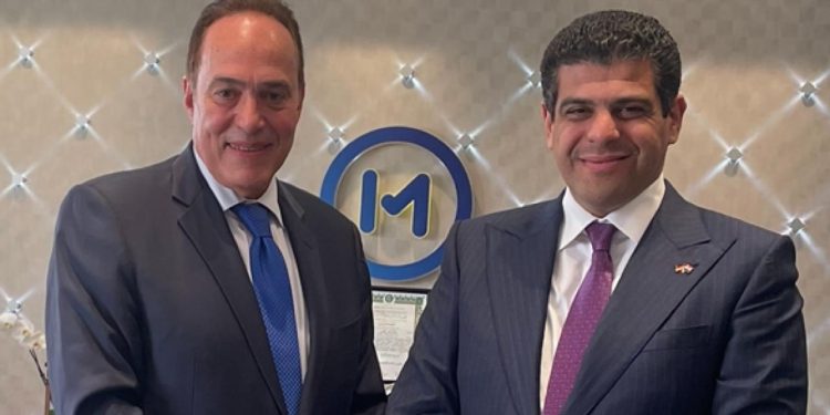 فوزي مستشارا لتنفيذ برج فوربس الفائز بجائزة أفضل ناطحة سحاب تجارية بإفريقيا