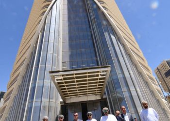 وزير الإسكان بسلطنة عمان والوفد المرافق له يزورون مشروعات العاصمة الإدارية الجديدة للاطلاع على التجربة المصرية