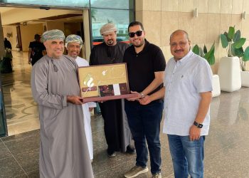 وزير الإسكان و التخطيط العمراني بسلطنة عمان يزور مشروعات سياحية بالعين السخنة لنقل تجربتها لسلطنة عمان.