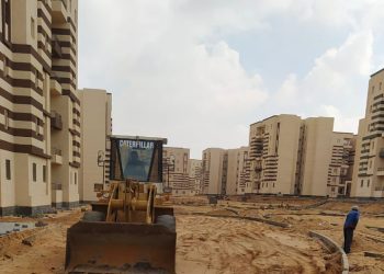 سكن لكل المصريين