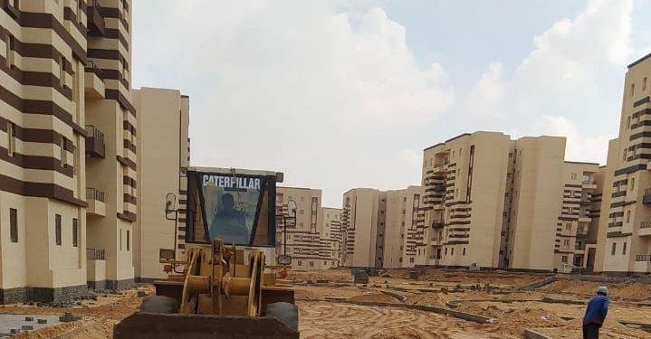 سكن لكل المصريين