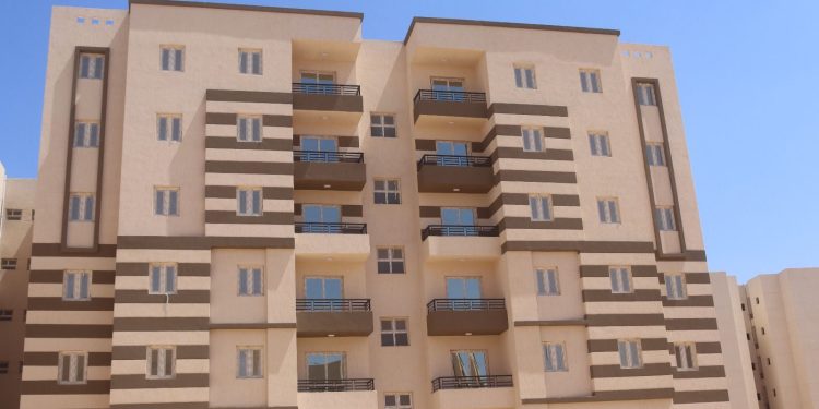 سكن لكل المصريين