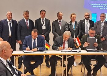 نائب وزير الإسكان يُشارك بأكبر معرض بالعالم متخصص بتكنولوجيا المياه والصرف الصحى بألمانيا “IFAT 2024”  “