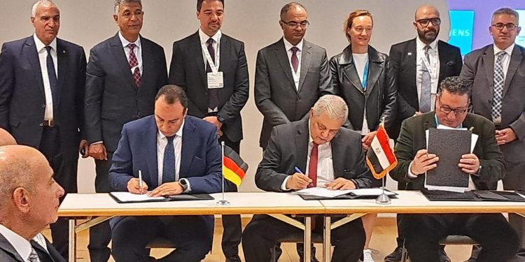 نائب وزير الإسكان يُشارك بأكبر معرض بالعالم متخصص بتكنولوجيا المياه والصرف الصحى بألمانيا “IFAT 2024” “