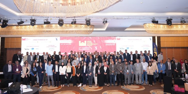 إقبال كبير على النسخة 5 من منتدى إدارة المرافق والمنشآت المصرية EFMF