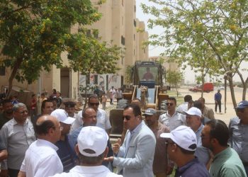 وزير الإسكان يُصدر قراراً بإزالة مخالفات بناء بالساحل الشمالي..وتنفيذ حملات بـ5 مدن أخرى