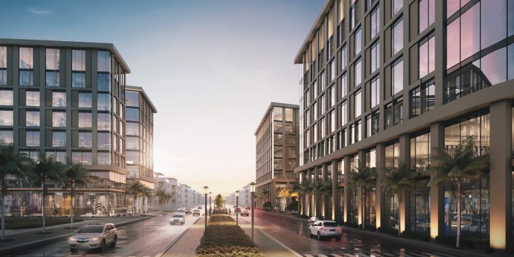 إطلاق مشروع جديد بالحي المالي والحكومي في العاصمة الإدارية علي 150 ألف متر مربع