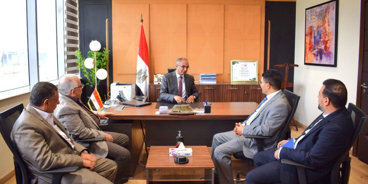وزير الإسكان يتابع موقف التعاون بين الوزارة والدول الإفريقية فيما يخص تنفيذ المشروعات وتبادل الخبرات