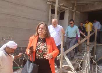 رئيس “صندوق الإسكان الاجتماعي” تتفقد الوحدات السكنية بمدينتي العبور الجديدة والعاشر من رمضان