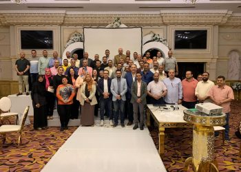 القابضة للمياه توحيد إجراءات العمل للسلامة والصحة المهنية