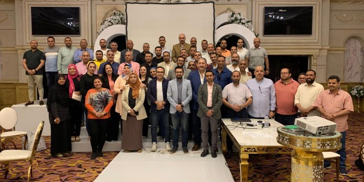 القابضة للمياه توحيد إجراءات العمل للسلامة والصحة المهنية