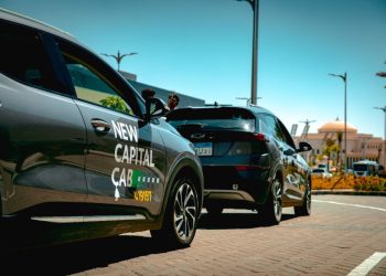 بدء التشغيل التجريبي لـ“التاكسي الكهربائي” داخل العاصمة الإدارية.. بعدد 10 سيارات