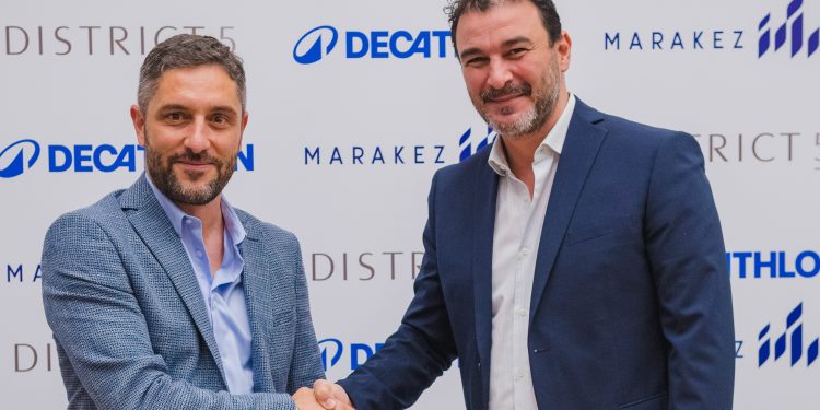 استمرارا لجذب الاستثمارات الأجنبية.. افتتاح فرع لأكبر تجار الملابس الرياضية الفرنسية بشرق القاهرة