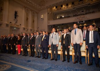 شركة العاصمة الإدارية للتنمية العمرانية ترعى البعثة الأولمبية المصرية في أولمبياد باريس 2024