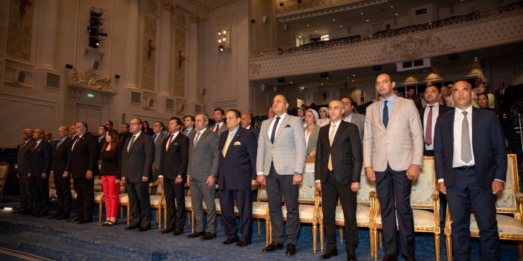 شركة العاصمة الإدارية للتنمية العمرانية ترعى البعثة الأولمبية المصرية في أولمبياد باريس 2024