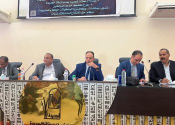 بيع 8 محال تجارية ومنفذ خدمة بمدينتي قنا وغرب قنا الجديدتين لتوفير الخدمات للمواطنين