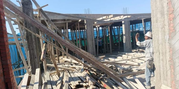 إزالة المخالفات