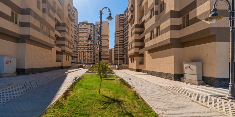 وحدات valley towers