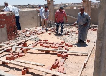 مخالفات البناء