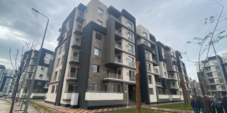 وزير الإسكان: الأحد 9 يونيو.. بدء تسليم وحدات “بيت الوطن” بمشروع جنة بدمياط الجديدة