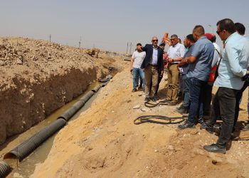 نائب رئيس “هيئة المجتمعات العمرانية” يتابع سير العمل وموقف الخدمات المقدمة للمواطنين بمدينتى الشيخ زايد و6 أكتوبر