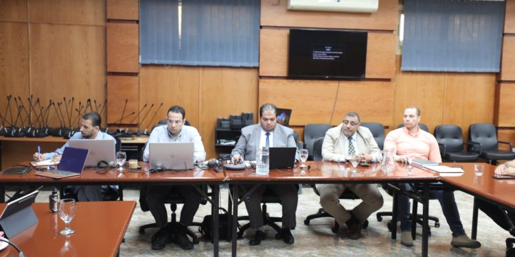 القابضة للمياه تطلق استراتيجية شاملة للتحول الرقمي لتحقيق رؤية مصر 2030