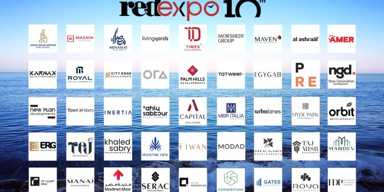 انطلاق النسخة 10من معرض RED EXPO العقاري 8 يونيو 2024