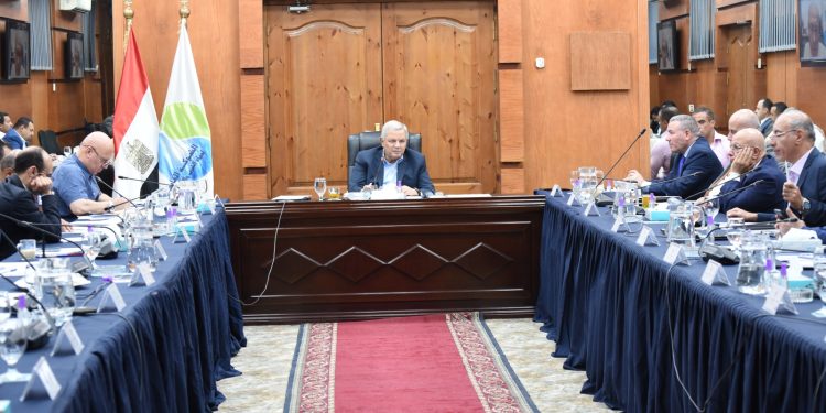 القابضة للمياه ترفع درجة الاستعداد لاستقبال عيد الأضحى ومواجهة ارتفاع الاستهلاك أثناء موجة الطقس الحار