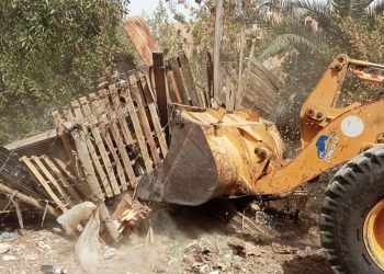 وزير الإسكان: حملات مكبرة على الإشغالات بـ15 مايو و6 أكتوبر والعاشر من رمضان ودمياط والنوبارية والقاهرة الجديدة