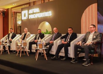 المقاولون العرب تطلق مشروع 101 في مستقبل سيتي بالشراكة مع عتال بروبرتيز