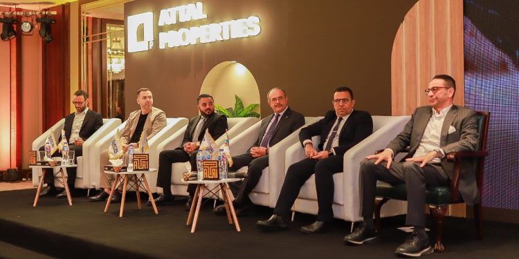 المقاولون العرب تطلق مشروع 101 في مستقبل سيتي بالشراكة مع عتال بروبرتيز