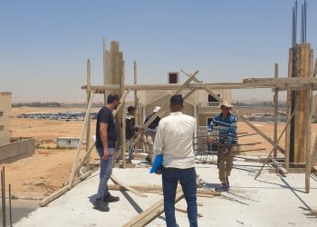 وزير الإسكان: إيقاف وإزالة عدة مخالفات بناء بمدن 6 أكتوبر والشروق والشيخ زايد وبني سويف الجديدة