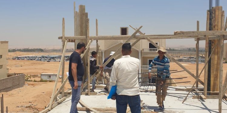 وزير الإسكان: إيقاف وإزالة عدة مخالفات بناء بمدن 6 أكتوبر والشروق والشيخ زايد وبني سويف الجديدة