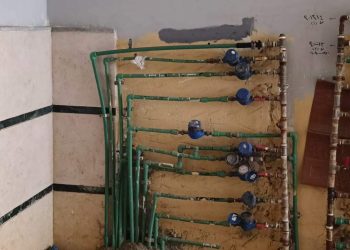 وزير الإسكان: حملات لضبط وصلات المياه الخلسة وتحصيل المديونيات بمدن العبور والشيخ زايد وأسيوط الجديدة