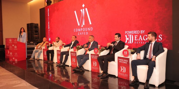 إطلاق مشروع سكني جديد باستثمارات تتجاوز 2 مليار جنيه في الشيخ زايد