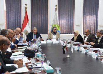 اختتام انعقاد الجمعيات العامة لشركات مياه الشرب والصرف الصحي لمناقشة الموازنة التقديرية لعام 2024-2025