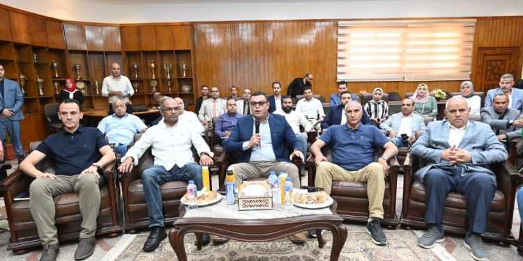 وزير الإسكان يصدر حزمة من التوجيهات والتكليفات لمسئولى “هيئة المجتمعات العمرانية الجديدة” وأجهزة المدن الجديدة