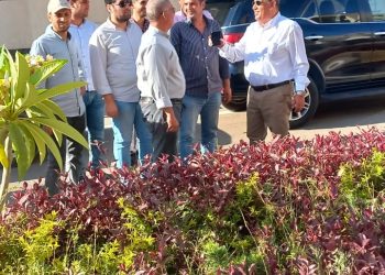 جولات ميدانية متواصلة لمسئولي المدن الجديدة لدفع العمل بالمبادرة الرئاسية “سكن لكل المصريين “