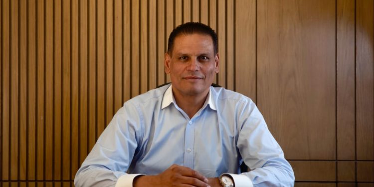 المهندس مصطفى متولى