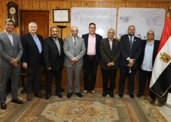 مياه الغربية توقع عقد الخدمات الاستشارية لتصميم وإشراف محطات معالجة الصرف الصحي