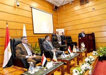 رئيس القومى لبحوث الإسكان: إعداد الدليل يأتى في إطار تحقيق رؤية مصر للتنمية المستدامة “2030”